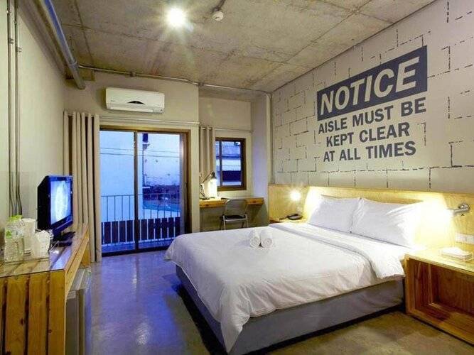 Siri Oriental Bangkok Hotel