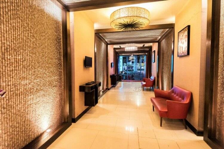 Bally Suite Silom