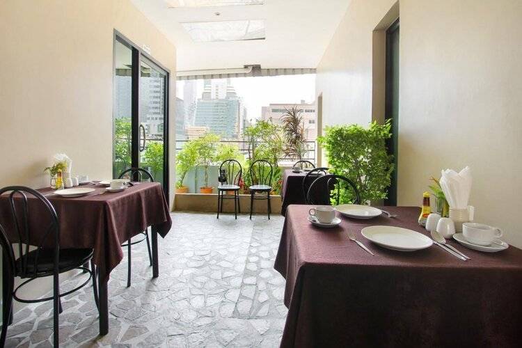 Bally Suite Silom