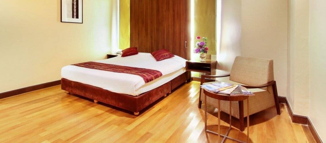 Bally Suite Silom