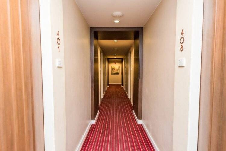 Bally Suite Silom
