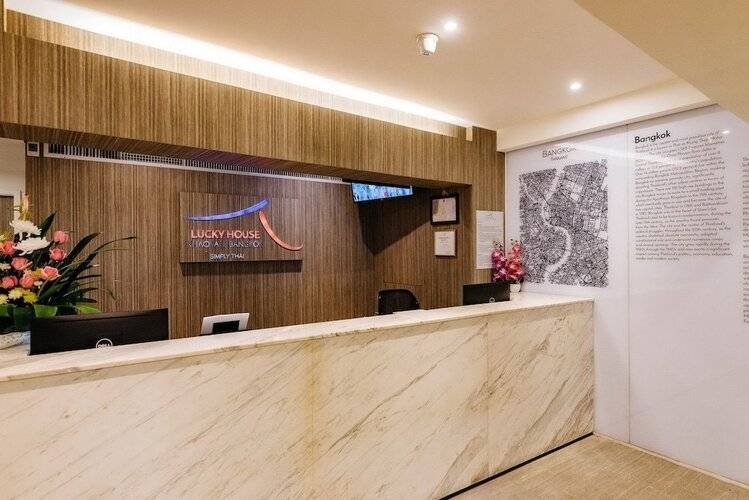 Lucky House Khaosan