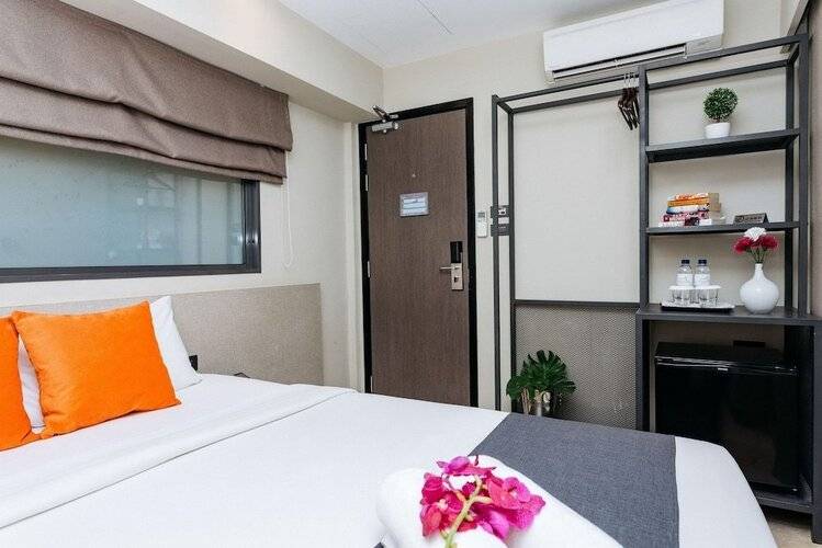 Lucky House Khaosan