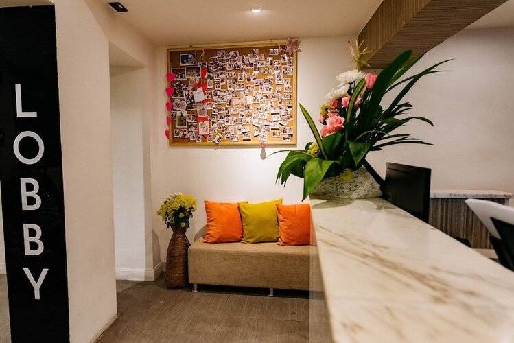Lucky House Khaosan