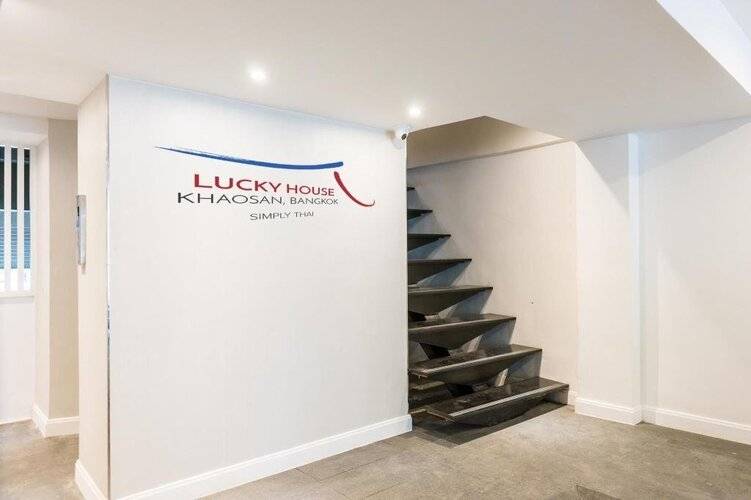 Lucky House Khaosan