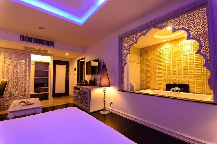 Chillax Resort
