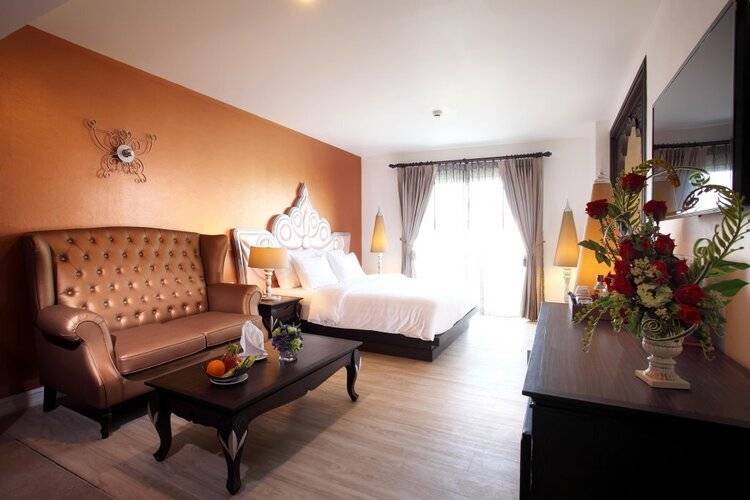 Chillax Resort