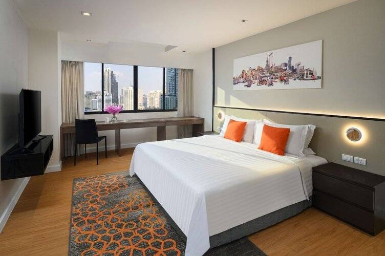 Parkroyal Suites Bangkok