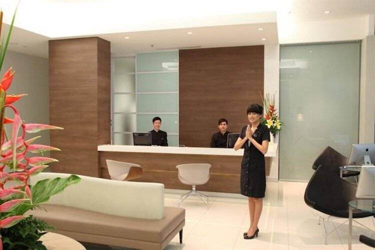 Parkroyal Suites Bangkok