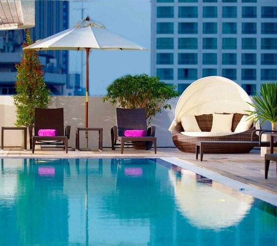 Parkroyal Suites Bangkok