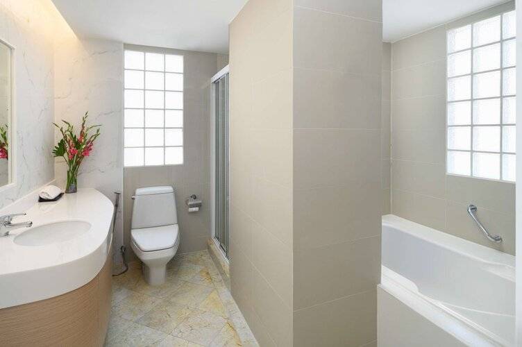 Parkroyal Suites Bangkok