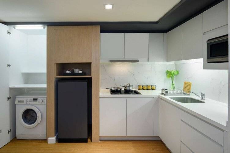 Parkroyal Suites Bangkok