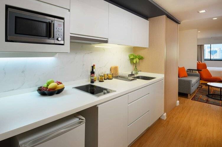 Parkroyal Suites Bangkok