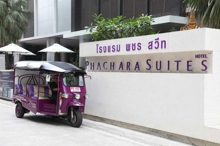 Parkroyal Suites Bangkok