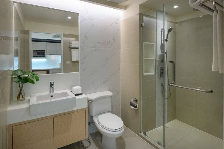 Parkroyal Suites Bangkok