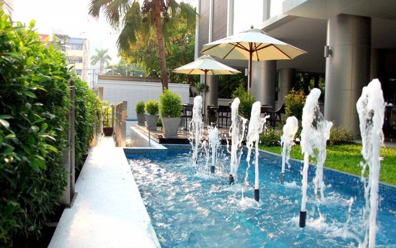 Parkroyal Suites Bangkok
