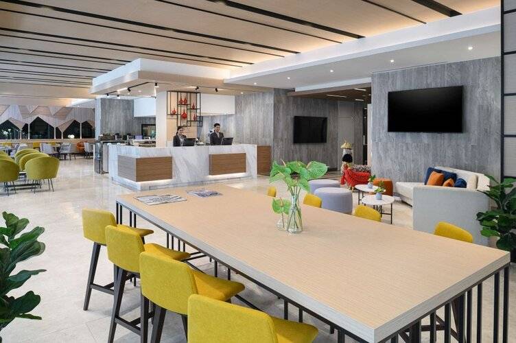 Parkroyal Suites Bangkok