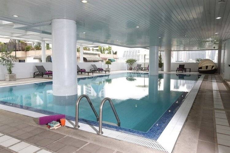 Parkroyal Suites Bangkok