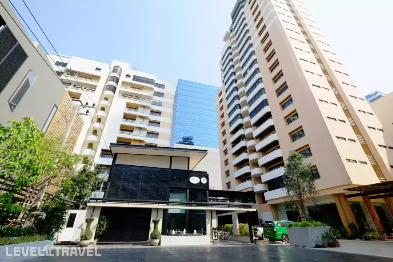 Abloom Exclusive Serviced Apartments