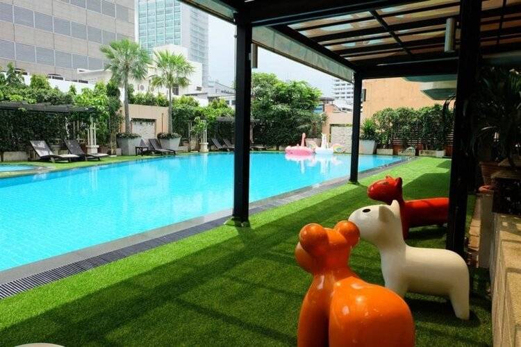 Abloom Exclusive Serviced Apartments