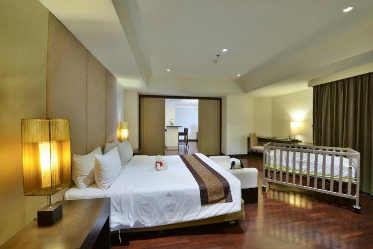 Abloom Exclusive Serviced Apartments