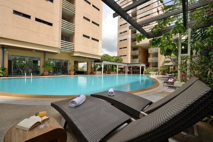 Abloom Exclusive Serviced Apartments