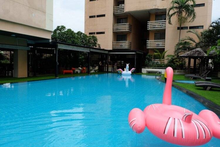 Abloom Exclusive Serviced Apartments