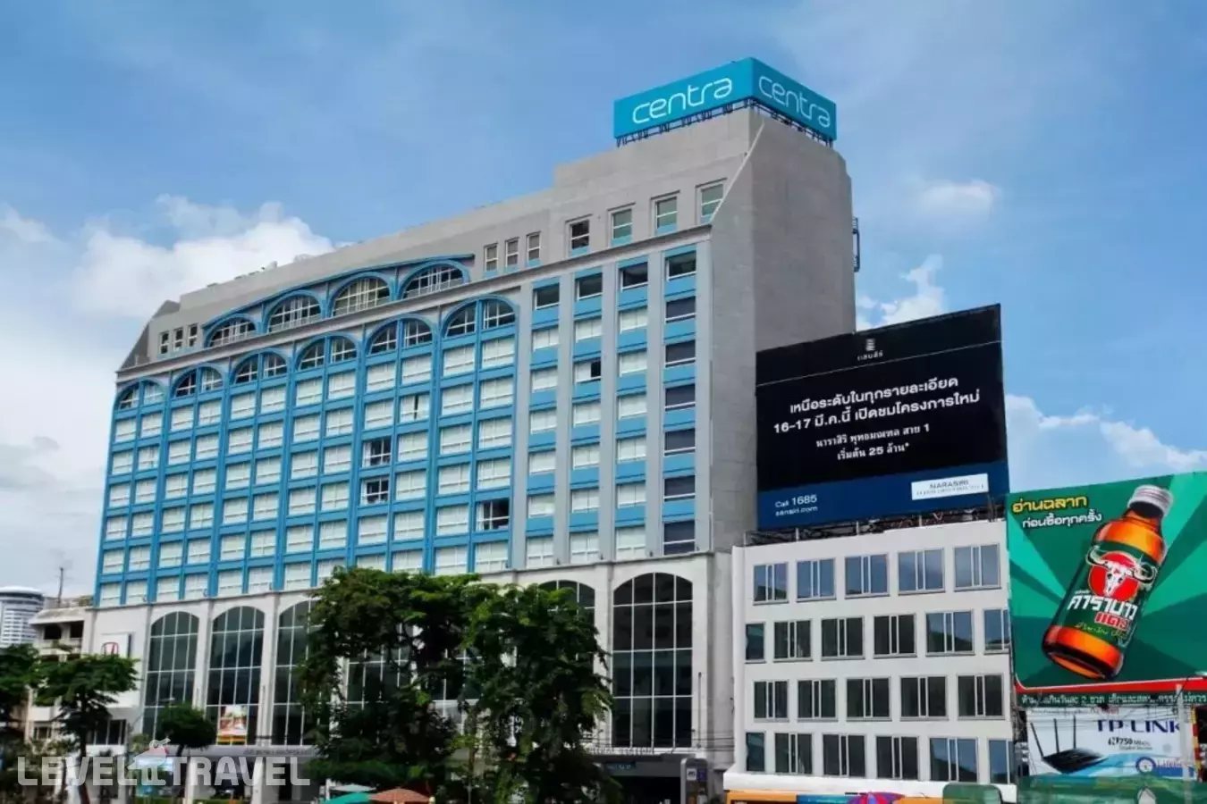 The Quarter Hualamphong by UHG