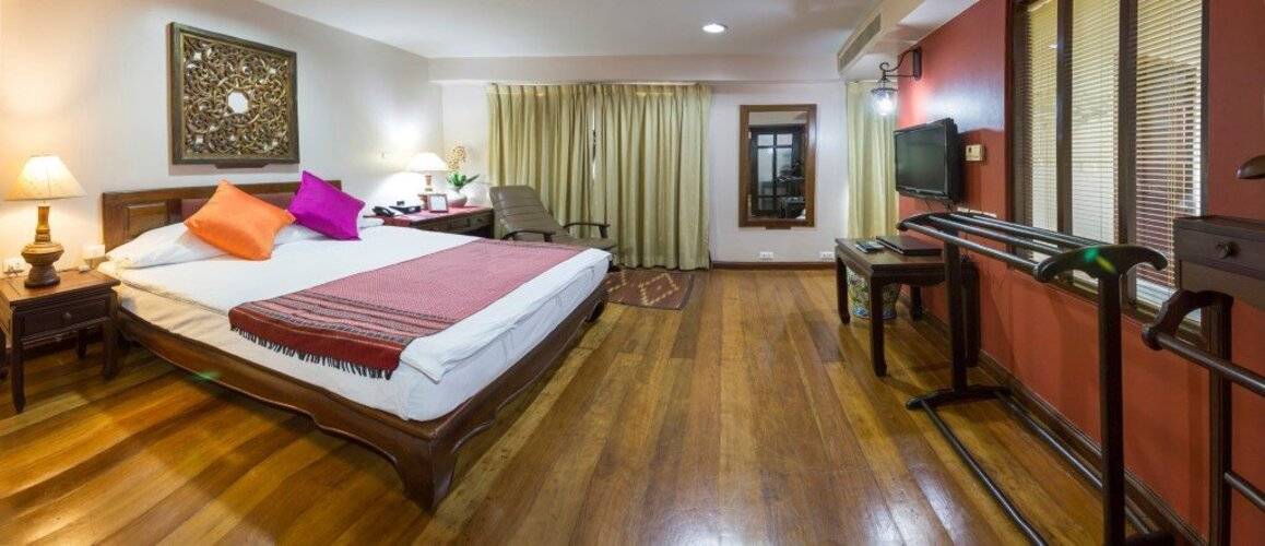 The Siam Heritage Hotel