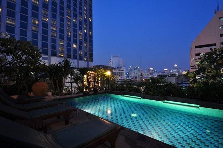 The Siam Heritage Hotel