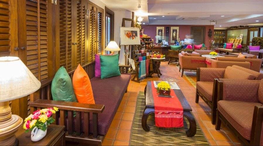 The Siam Heritage Hotel