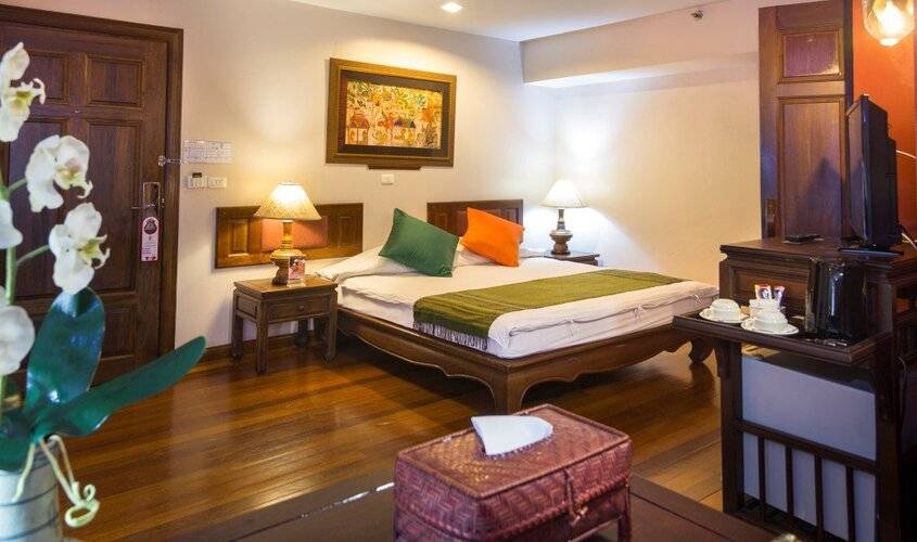 The Siam Heritage Hotel