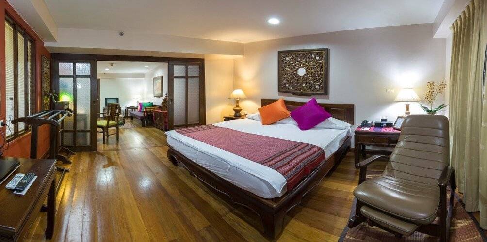 The Siam Heritage Hotel