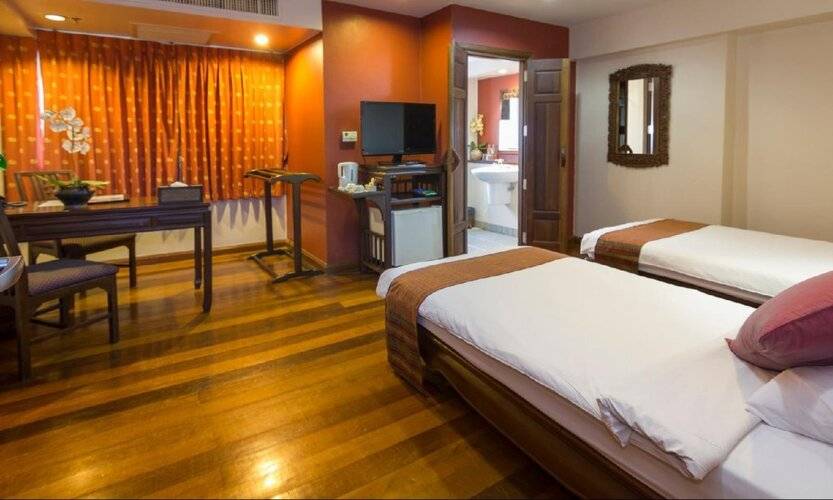 The Siam Heritage Hotel