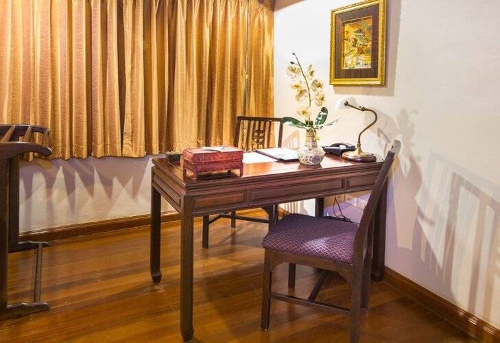 The Siam Heritage Hotel