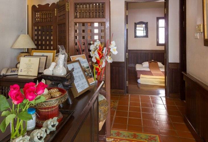 The Siam Heritage Hotel
