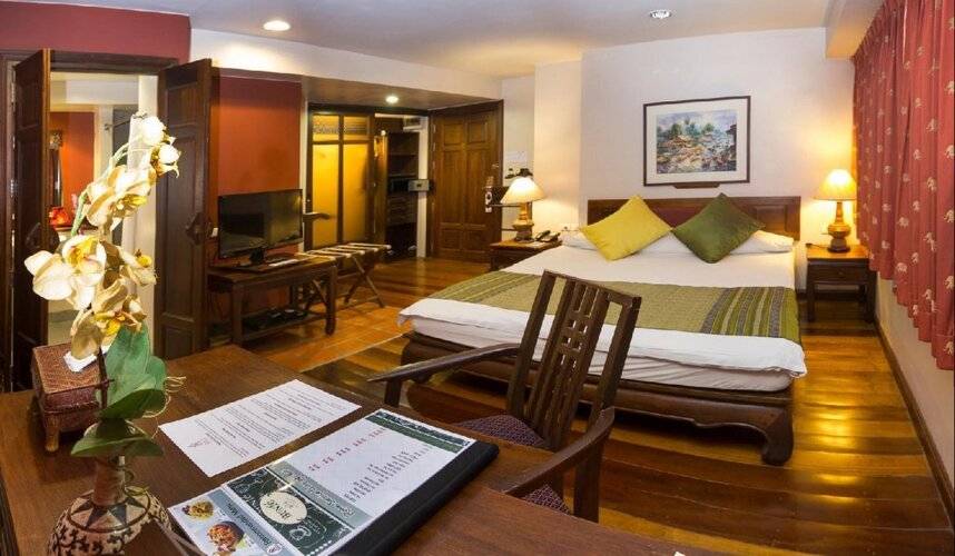 The Siam Heritage Hotel