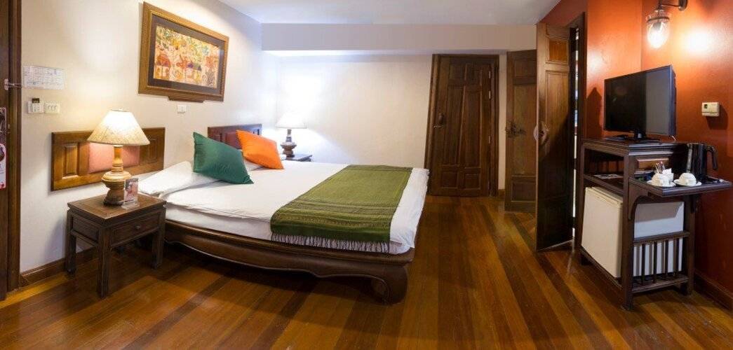 The Siam Heritage Hotel