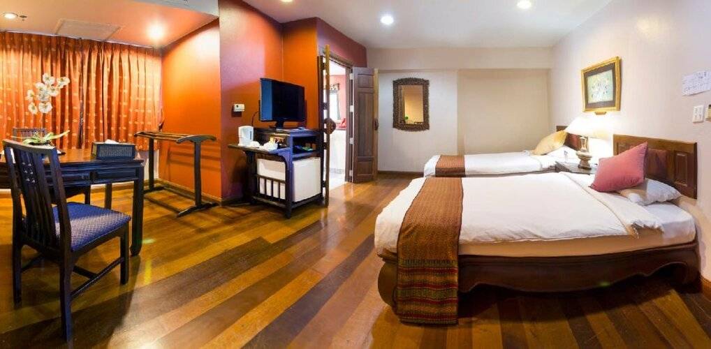 The Siam Heritage Hotel