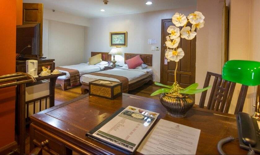 The Siam Heritage Hotel