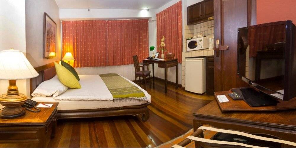 The Siam Heritage Hotel
