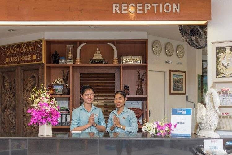 New Siam Ii