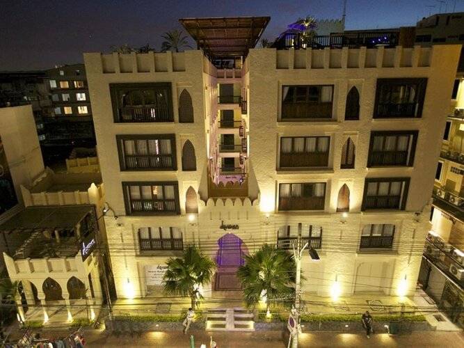 Dewan Bangkok