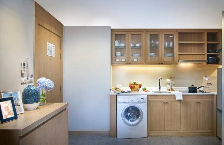 Shama Lakeview Asoke Bangkok