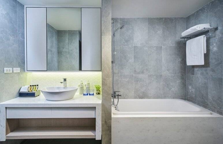 Shama Lakeview Asoke Bangkok