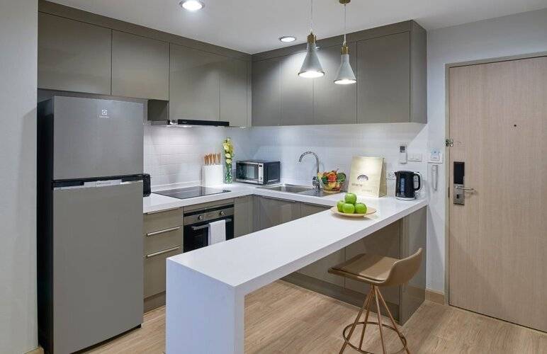 Shama Lakeview Asoke Bangkok