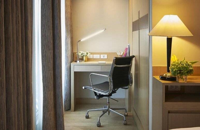 Shama Lakeview Asoke Bangkok