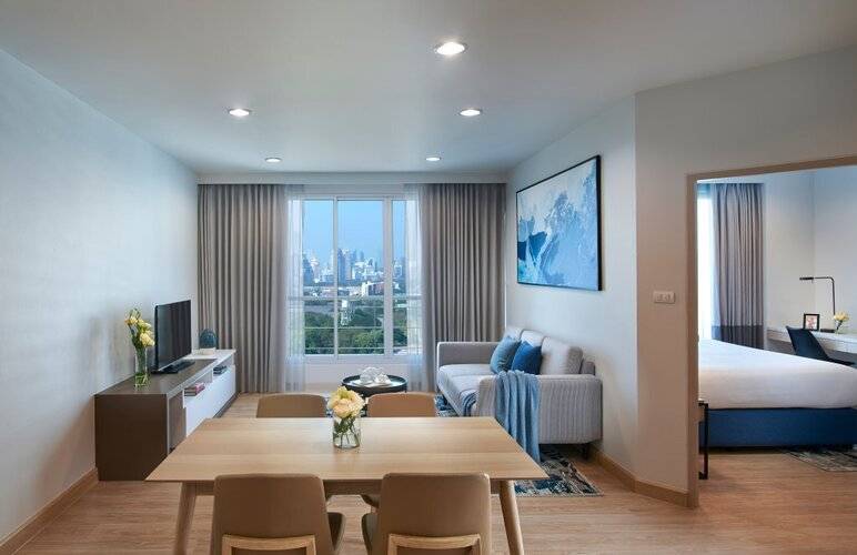 Shama Lakeview Asoke Bangkok