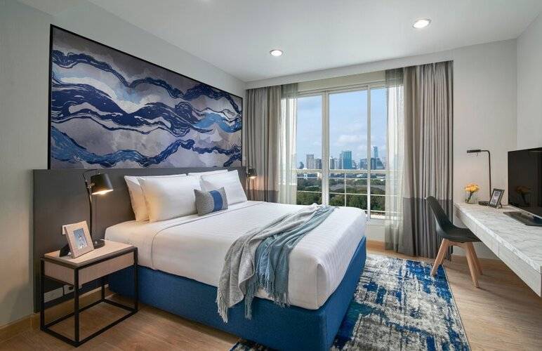 Shama Lakeview Asoke Bangkok
