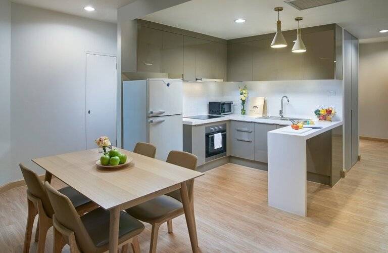 Shama Lakeview Asoke Bangkok